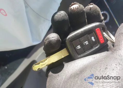 2015 Honda Civic Lx z USA, uszkodzony, nr VIN 19XFB2F57FE204930